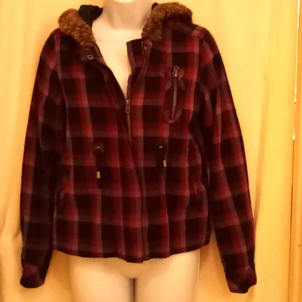 Hang Ten light jacket Size Small